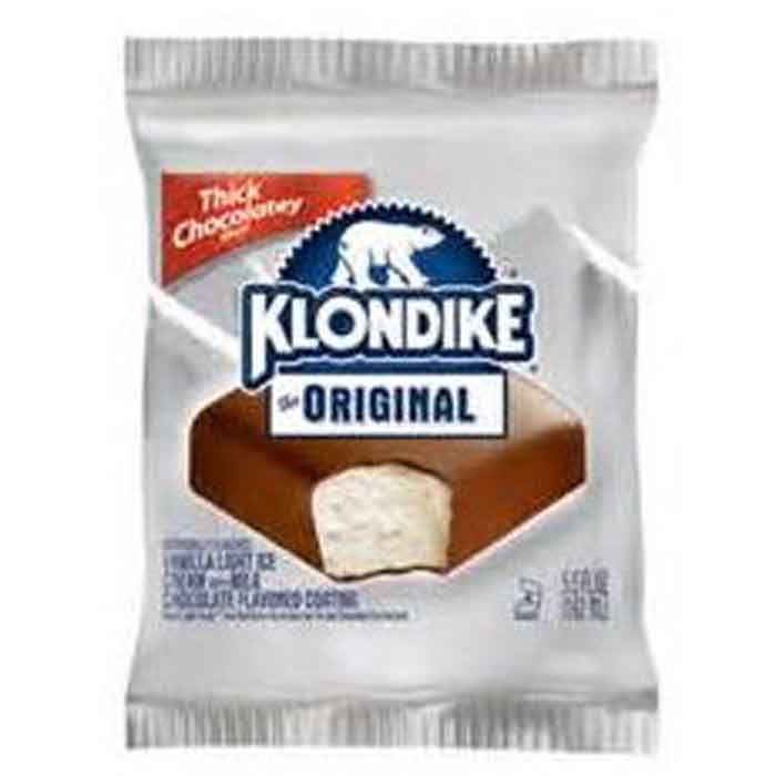 The Original Klondike Bar