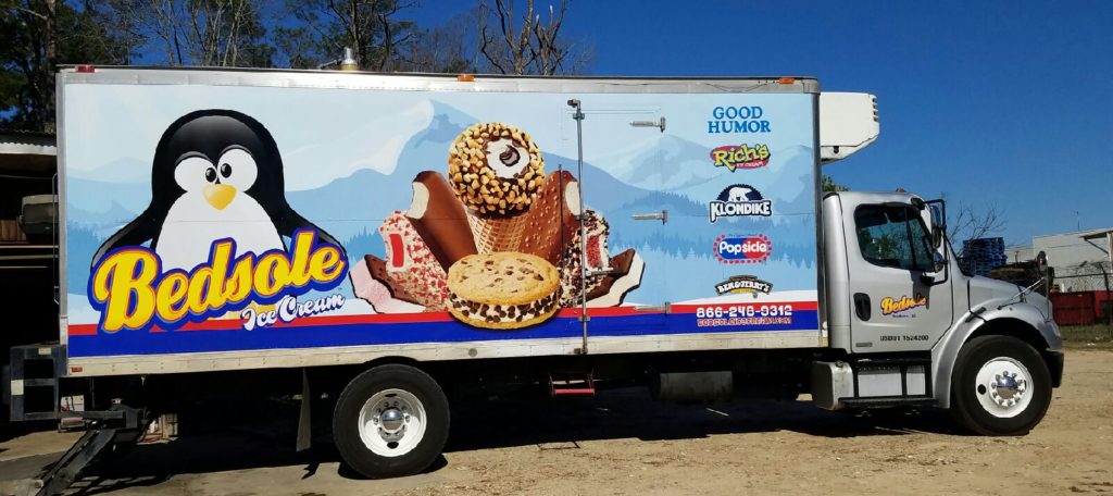 Truck Cooler Rental